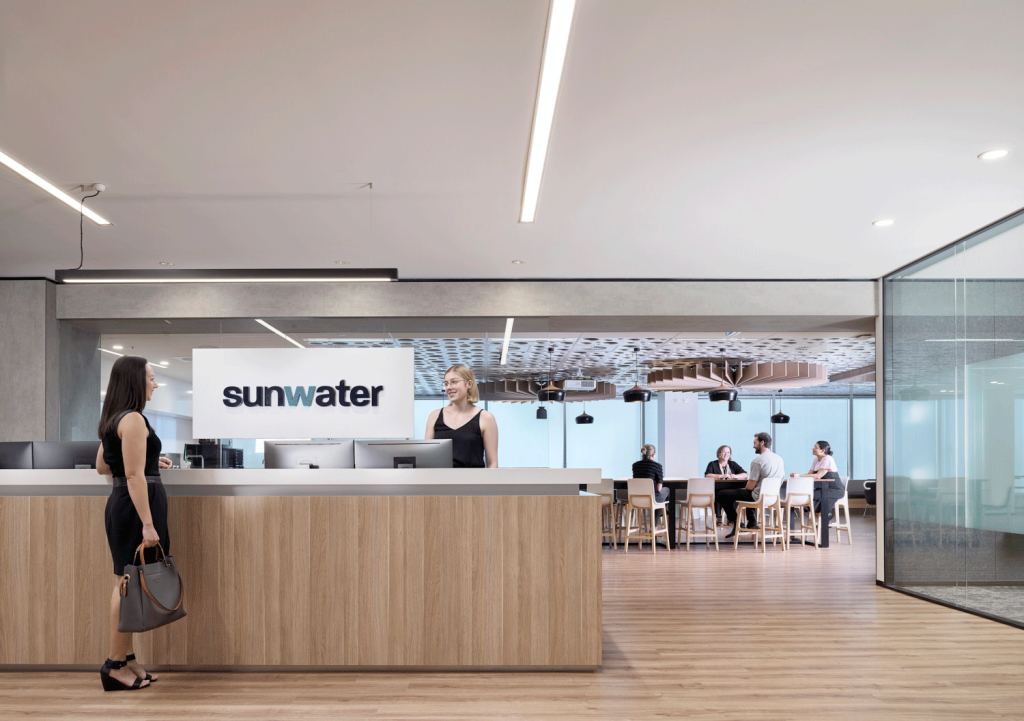 SunWater Head Office Photos