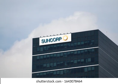 Suncorp Insurance Head Office Photos
