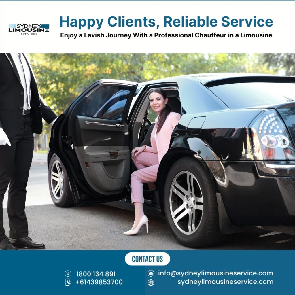 Sydney Limousine Services Head Office Photos