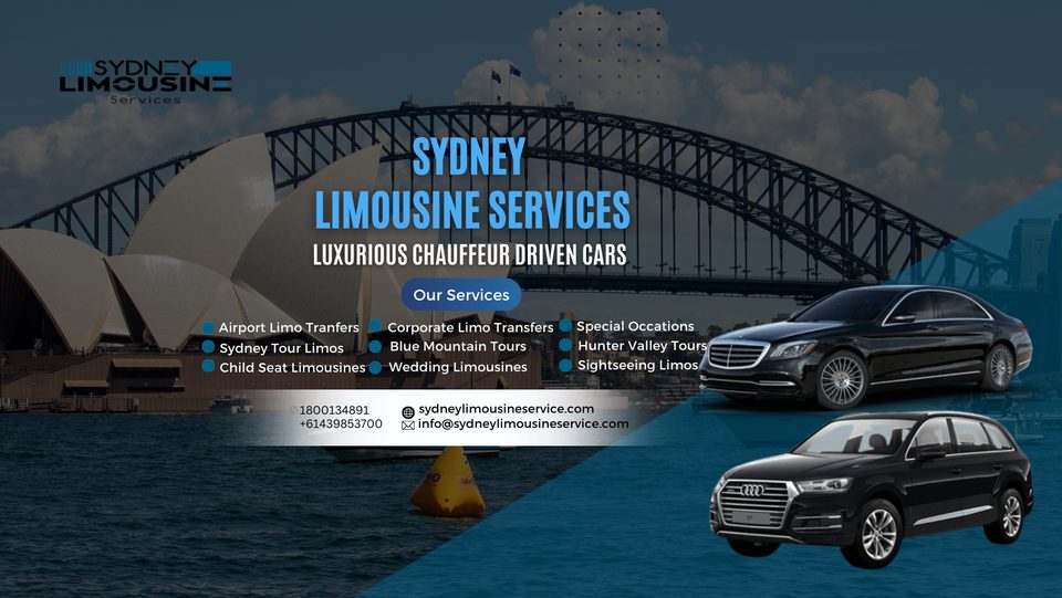 Sydney Limousine Services Head Office Photos