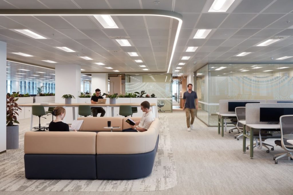 Sydney Water Head Office Photos