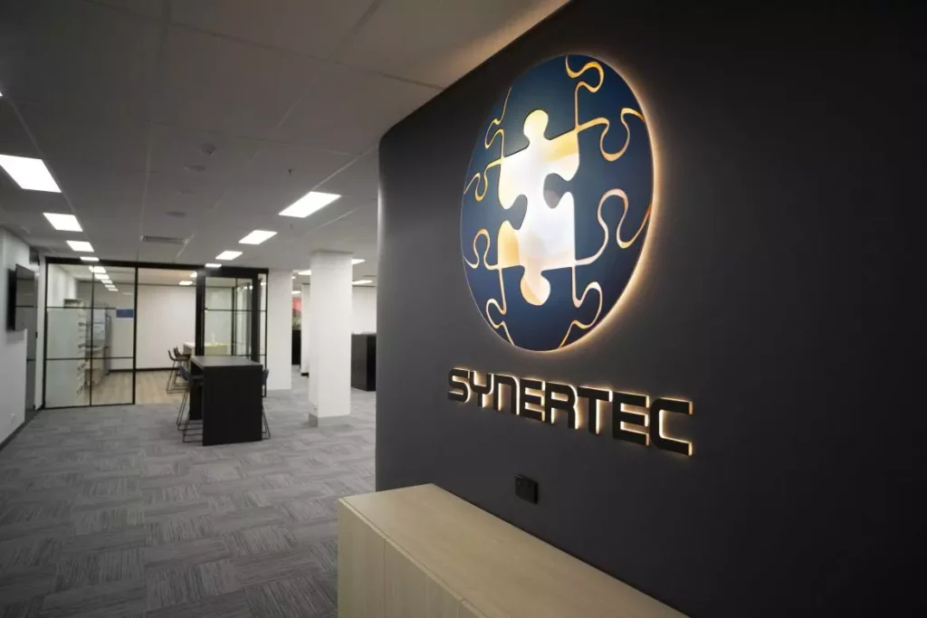 Synertec Head Office Photos