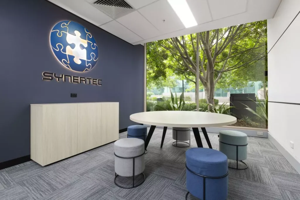 Synertec Head Office Photos