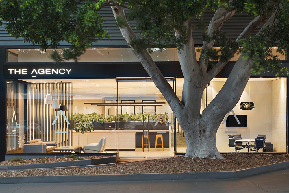 The Agency Real Estate Head Office Photos