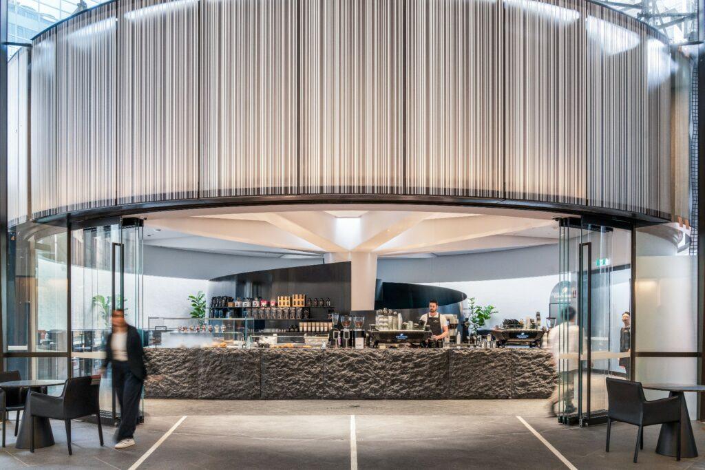 Toby's Estate Coffee Head Office Photos