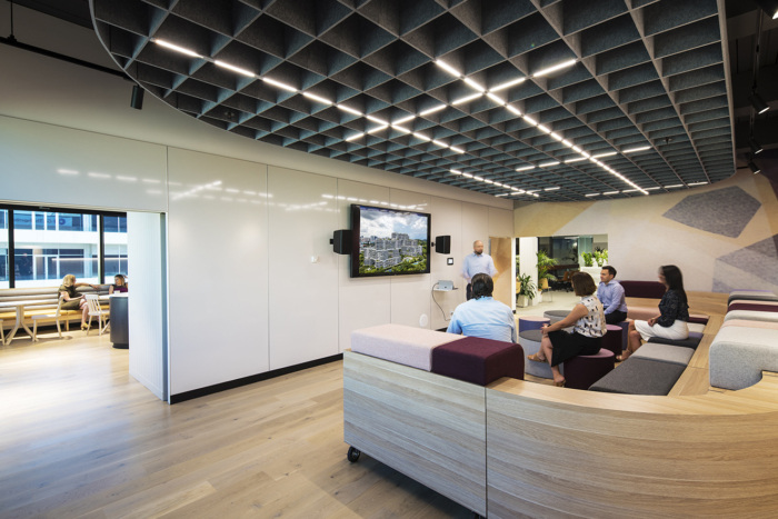 Tonkin Head Office Photos