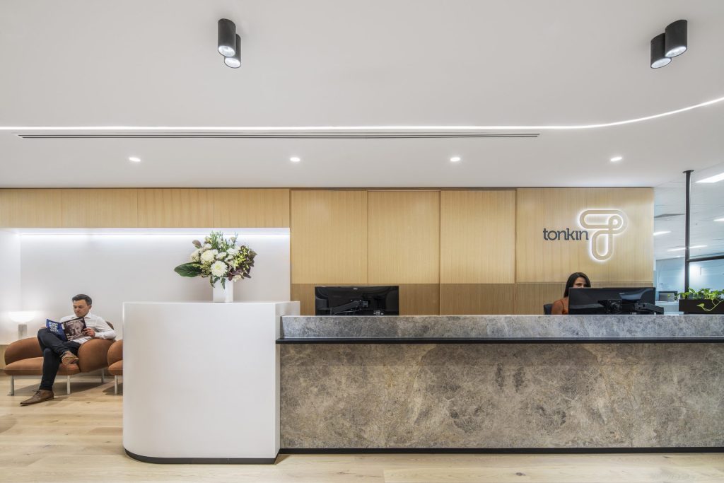 Tonkin Head Office Photos