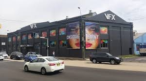 VFX Print Group Head Office Photos