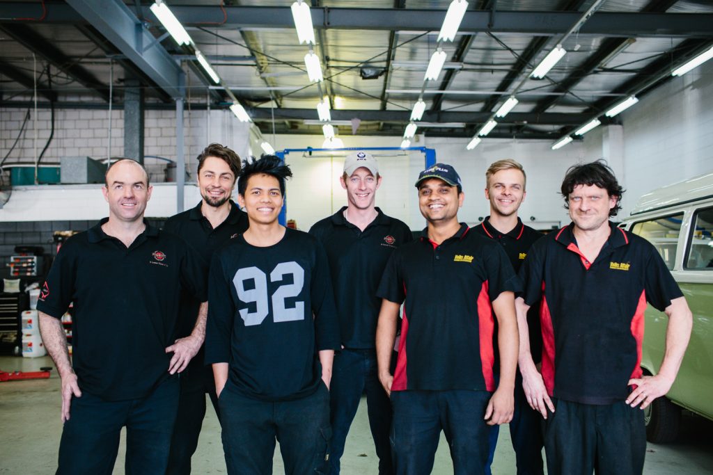 Volks Affair Head Office Photos