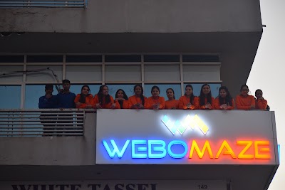 Webomaze Head Office Photos