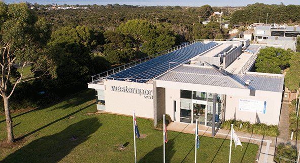 Westernport Water Head Office Photos