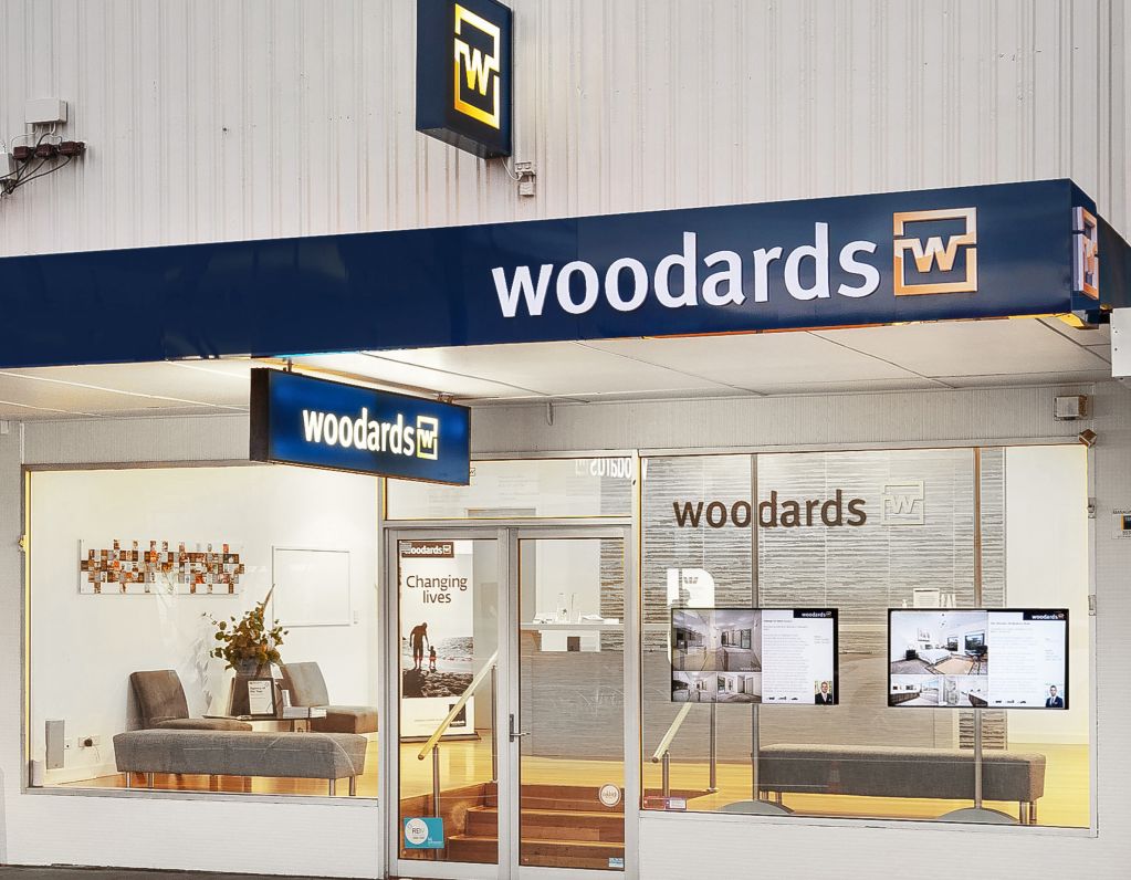 Woodards Real Estate Head Office Photos