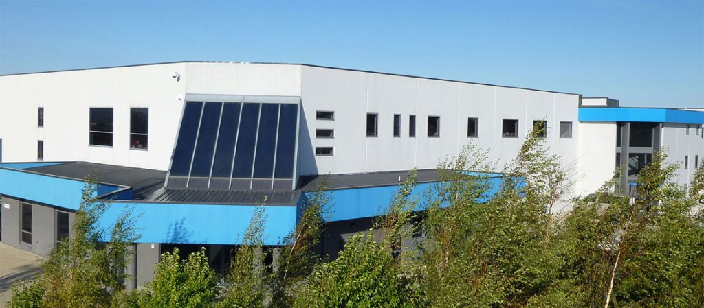 Woolston Printing Head Office Photos