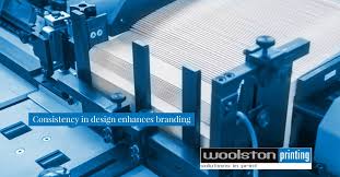 Woolston Printing Head Office Photos