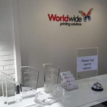 Worldwide Head Office Photos