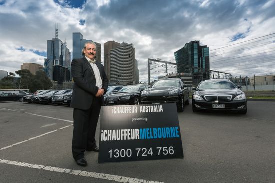 iChauffeur Melbourne Head Office Photos