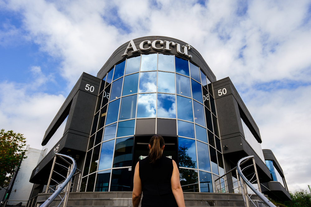 Accru Head Office Photos