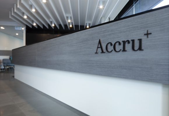 Accru Head Office Photos
