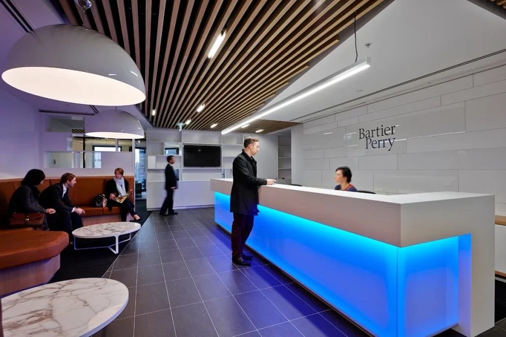 Bartier Perry Lawyers Head Office Photos