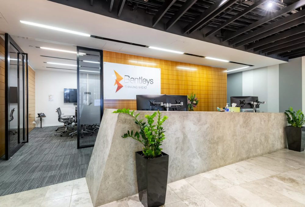 Bentleys Head Office Photos