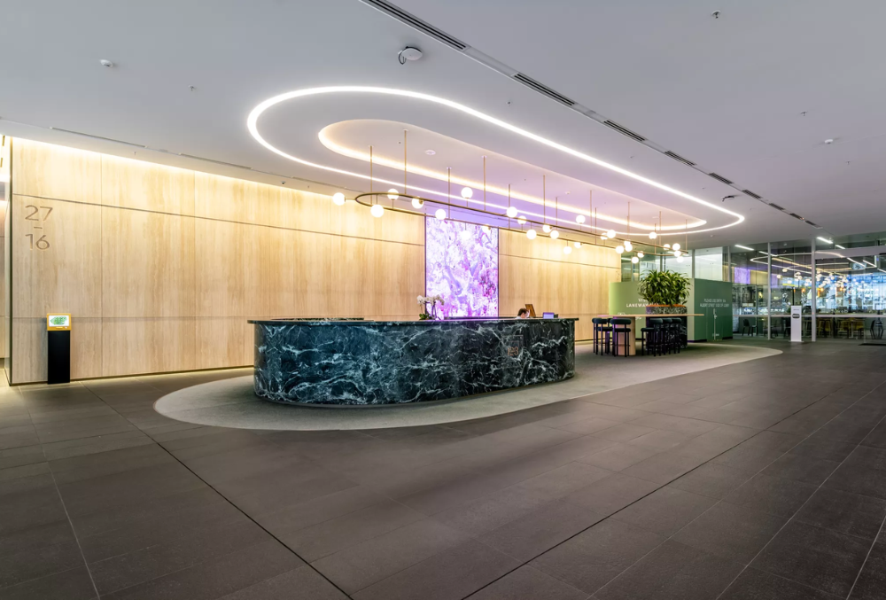 Bentleys Head Office Photos
