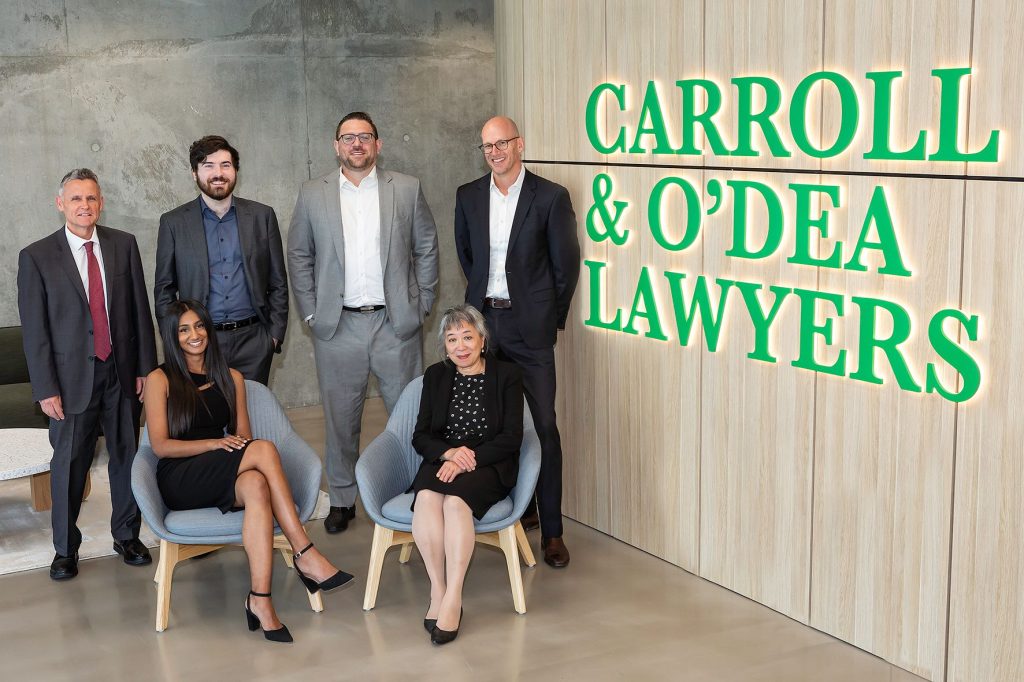 Carroll & O'Dea Lawyers Head Office Photos