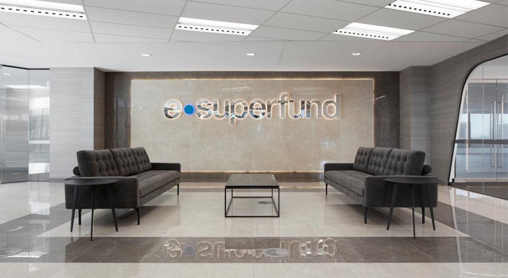 ESUPERFUND Head Office Photos