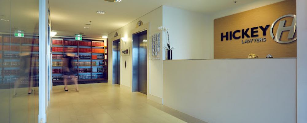 Hickey Lawyers Head Office Photos