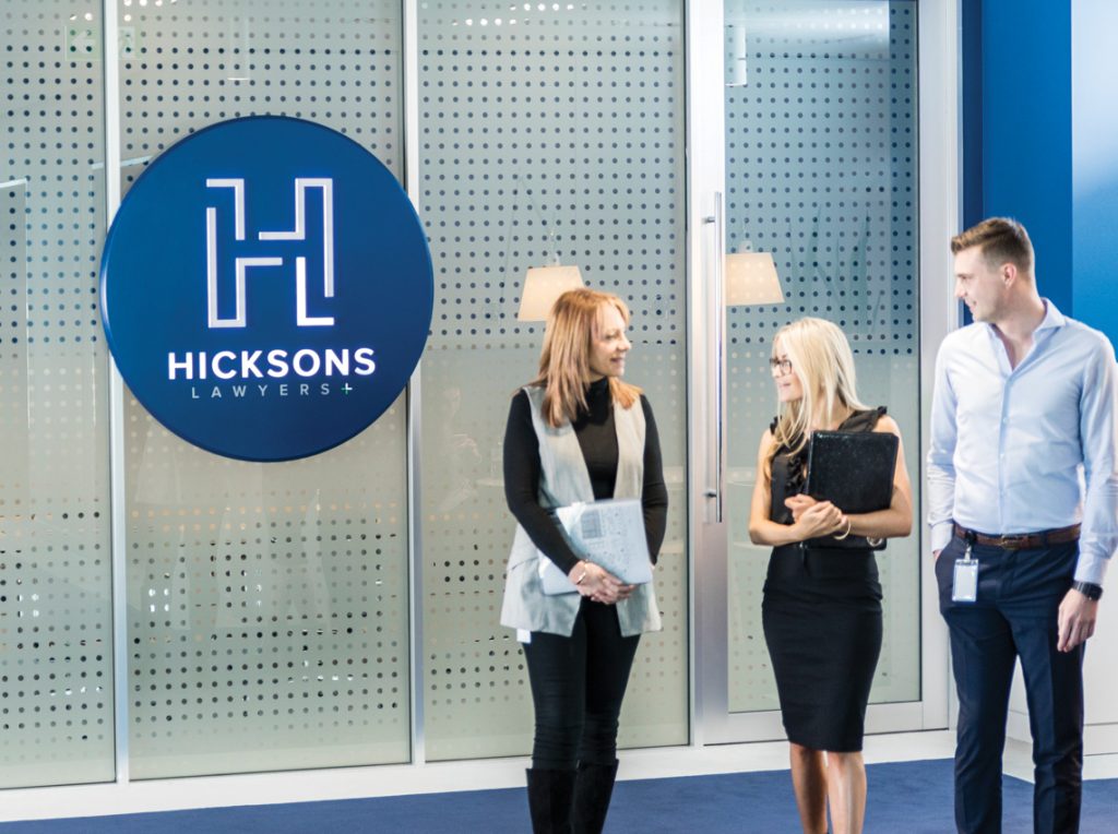 Hicksons Lawyers Head Office Photos