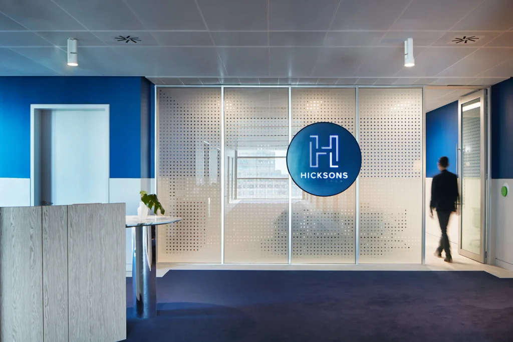 Hicksons Lawyers Head Office Photos