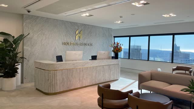 Holding Redlich Head Office Photos