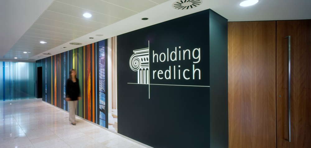 Holding Redlich Head Office Photos