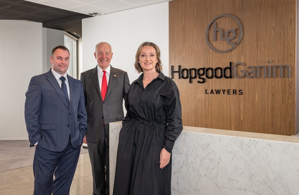 HopgoodGanim Lawyers Head Office Photos