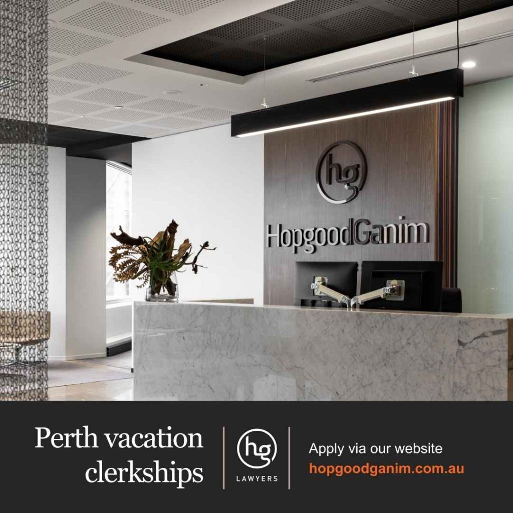 HopgoodGanim Lawyers Head Office Photos