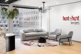 Hunt & Hunt Lawyers Head Office Photos