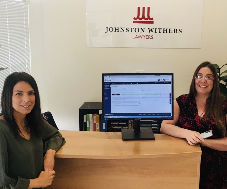 Johnston Withers Lawyers Head Office Photos