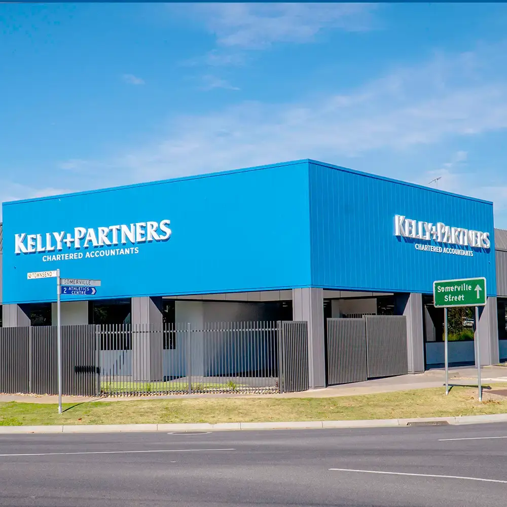 Kelly+Partners Accountants Head Office Photos