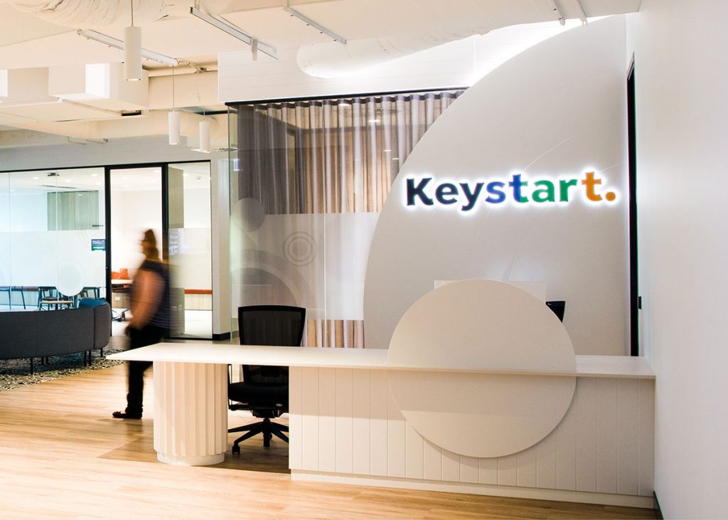 Keystart Head Office Photos