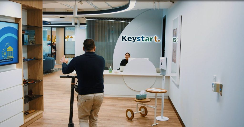Keystart Head Office Photos
