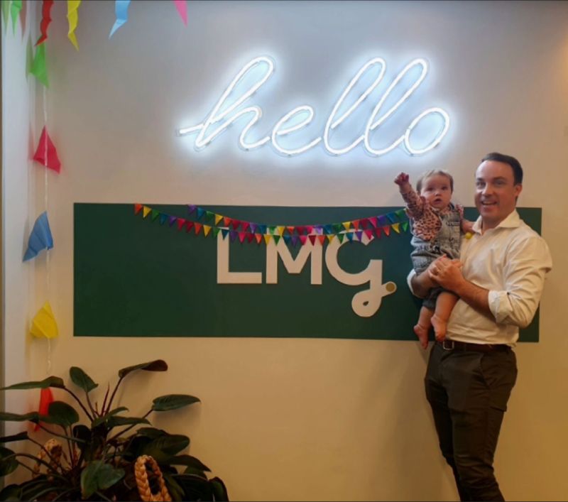 LMG Broker Head Office Photos
