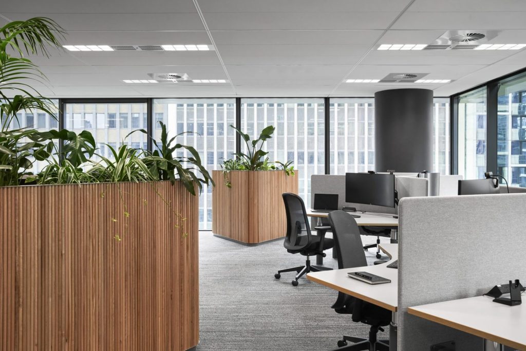 Lander & Rogers Head Office Photos