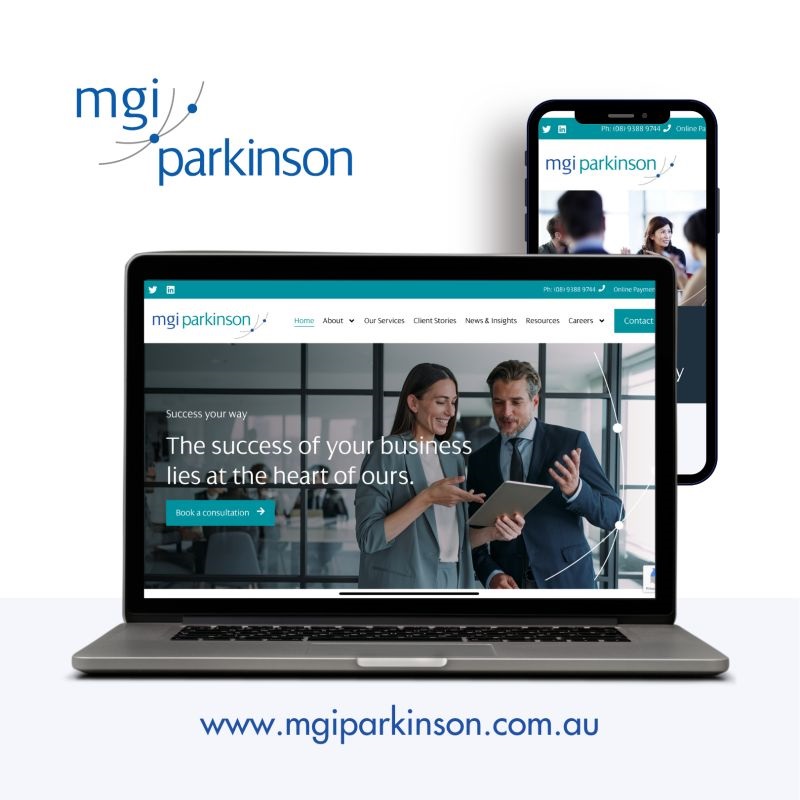 MGI Parkinson Head Office Photos