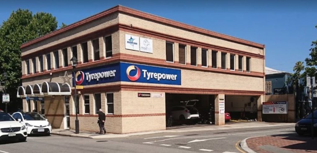 Richard's Tyrepower Head Office Photos