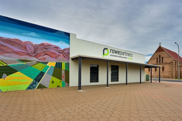 Rowe Partners Head Office Photos