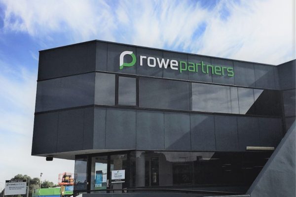 Rowe Partners Head Office Photos