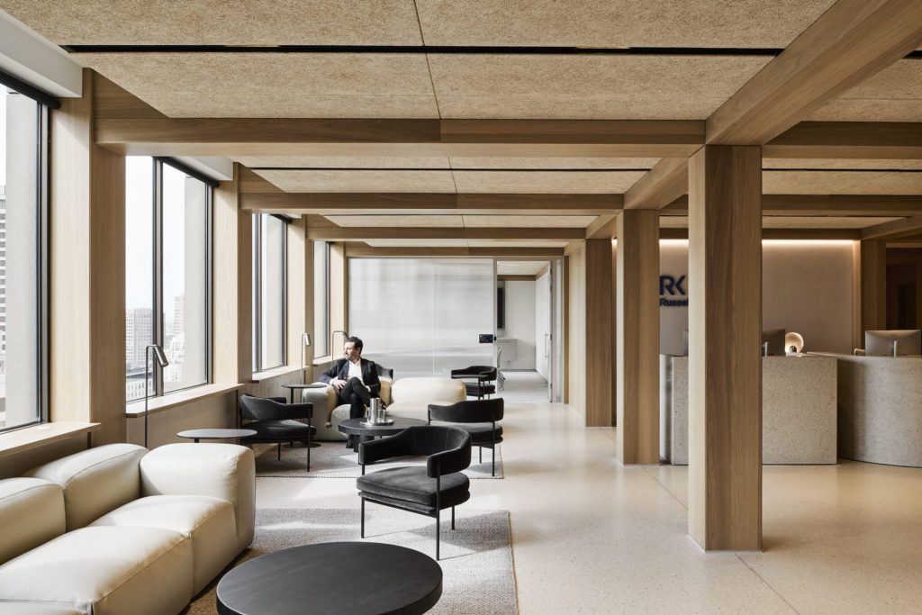 Russell Kennedy Head Office Photos