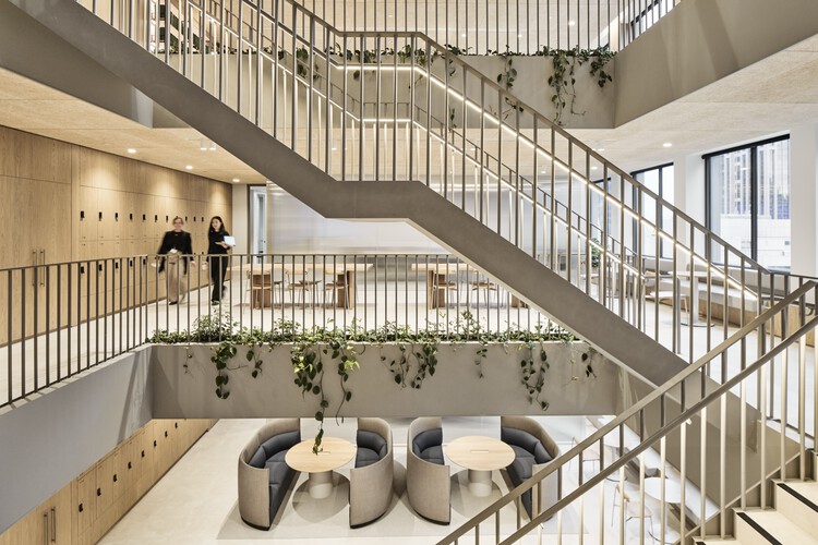 Russell Kennedy Head Office Photos