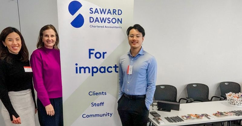 Saward Dawson Head Office Photos