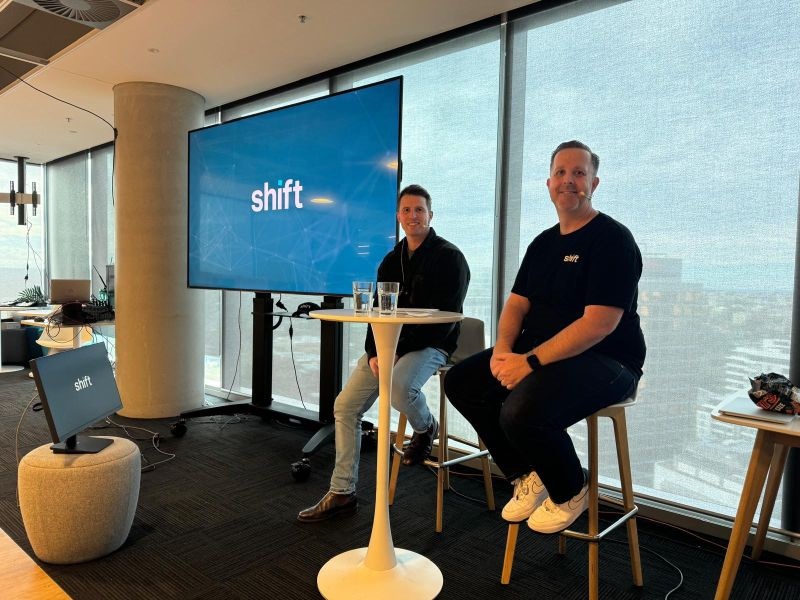 Shift Head Office Photos