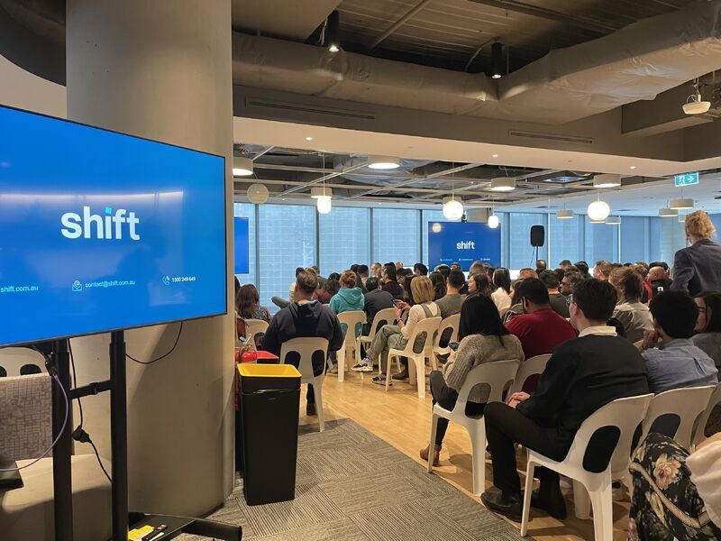 Shift Head Office Photos